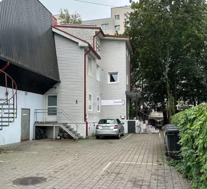 Apartment For One - Grey تالين المظهر الخارجي الصورة